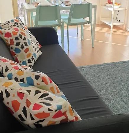 Free Parking & Self Check-In & 5Min Walk Subway Lisboa