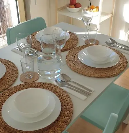 Free Parking & 5Min Walk To Subway Lissabon