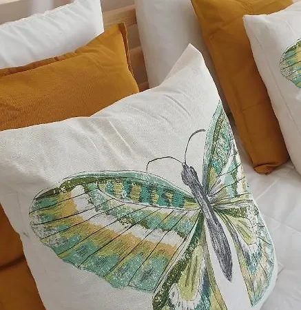 Appartement Free Parking & 5Min Walk To Subway Lissabon