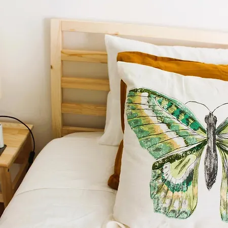 公寓 Free Parking & 5Min Walk To Subway *