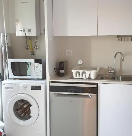 5min Walk From Subway Station & Free Parking Apartamento