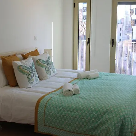 Apartamento 5min Walk From Subway Station & Free Parking Lisboa