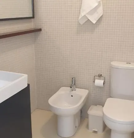 Appartement Free Parking & 5Min Walk To Subway Lissabon