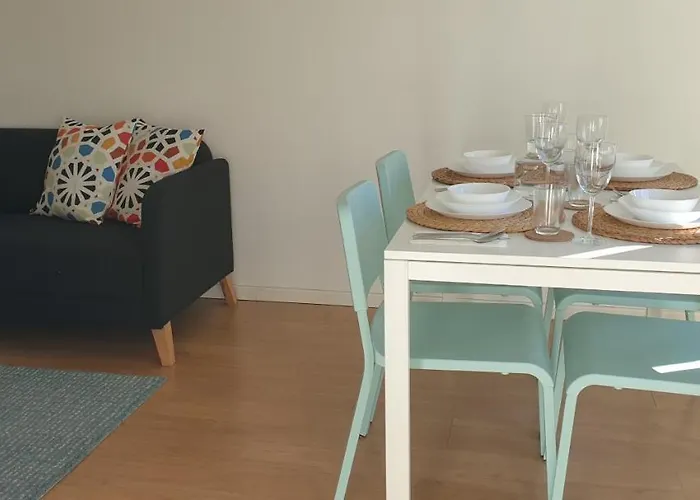 Free Parking & 5min Walk To Subway * Lisboa