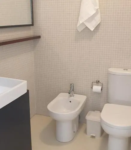 Lägenhet Free Parking & 5min Walk To Subway Lisboa