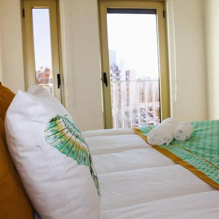 Apartament Free Parking & 5min Walk To Subway